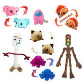 Soft Plush Toy Combo